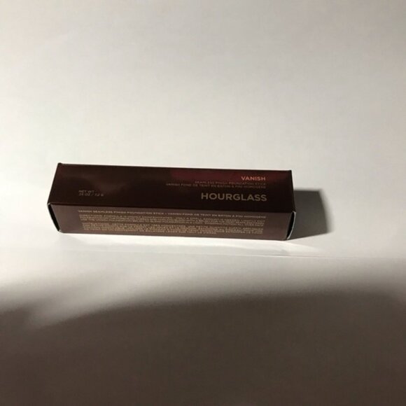 Hourglass NEW Vanish Seamless Finish Foundation Stick ALMOND Full Size Box Cream - Picture 11 of 14